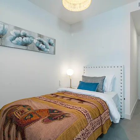 شقة Oasis510 - Beautiful With Amazing View إِستيبونا