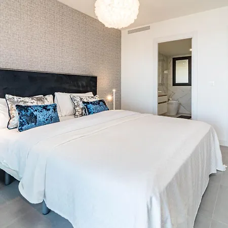 شقة Oasis510 - Beautiful With Amazing View إِستيبونا