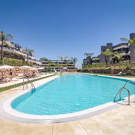 شقة Oasis510 - Beautiful With Amazing View إِستيبونا