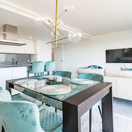 Oasis510 - Beautiful With Amazing View 埃斯特波纳