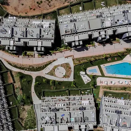 公寓 Oasis510 - Beautiful With Amazing View